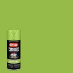 Krylon K02712007 Gloss Jungle Green Fusion Spray Paint Oz. (pack Of 6) New. Price: $57.19.