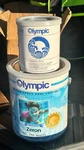 Olympic Epoxy Pool Coating White (catalyst Included) New. Price: $120.00.