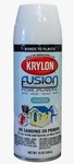 Krylon Fusion For Plastic Gloss White 2320 Aerosol Spray Paint - 12 Oz New. Price: $34.99.