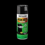 Ultra High Heat Flat Black Spray Paint, 12 Oz Aerosol Can For Grills, Engines, New. Price: $17.89.