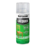 Rust-oleum 1906830 Lacquer Spray Paint, 11 Oz, Gloss Clear Ounce, New. Price: $10.48.