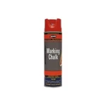 Aervoe 216 20-OZ Lead-free Non-clogging Can Temporary Marking Chalk Spray, Red New. Price: $12.99.