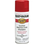 Rust-oleum 7763830 Preventative Spray Paint, Gloss, Carnival Red, 12 Oz, New. Price: $18.78.
