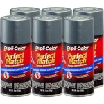 Duplicolor BCC0428 (6-PACK), Aerosol Paint Chrysler Bpk, Ppk, Magnesium Pearl New. Price: $73.39.