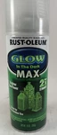 Rust-oleum 278733 Specialty Spray Paint 10 Oz, Glow The Dark Max New. Price: $37.99.