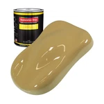 Restoration Shop Buckskin Tan Acrylic Enamel Quart Only, Auto Paint New. Price: $68.99.