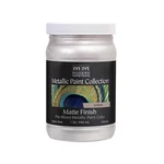 Modern Masters ME705-32 Metallic Paint Oyster, 32OZ Matte Finish New!. Price: $35.00.