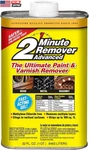 Sunnyside 63432 2-MINUTE Remover Advanced Paint & Varnish Gel, Quart New. Price: $16.37.