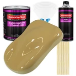 Restoration Shop Buckskin Tan Acrylic Urethane Gallon Kit Auto Paint New. Price: $224.99.
