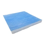Sankair Paint Booth Exhaust Fiberglass Filter, Blue/white Arrestor New. Price: $859.00.
