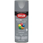 12-KRYLON Colormaxx Gray Oz. All-purpose Spray Paint Primer Model: K05582007 New. Price: $103.89.