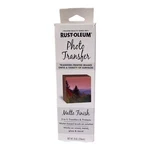 Rust-oleum Photo Transfer & Protect Matte Finish Brush Solution 8 Oz. Bottle New. Price: $12.45.