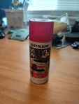 Rust-oleum Automotive 352726 Vinyl Wrap Spray, Gloss Red, 11 Oz New. Price: $15.00.