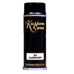 Kustom Canz 2K Clear Coat 12 Oz Aerosol Custom Paint, Motorcycle Auto New. Price: $25.00.