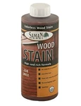 Saman Interior Water Based Wood Stain Natural Furniture 208 Spice 12 Oz Rich New. Price: $19.99.