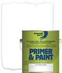 Diamond Brite Paint Gallon Flat White Latex & Primer One 11950-1 New. Price: $34.99.