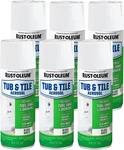 280882 Tub & Tile Spray Paint, 12 Oz, Gloss White New. Price: $222.18.