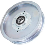 Scbhwj Flat Idler Pulley (126-9189 126-9189, 15845 114-5895 116-4670 New. Price: $66.29.