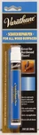 Varathane 248125 Scratch Repair Polyurethane 2.25 X 0.63 8.25 H, Clear New. Price: $14.26.