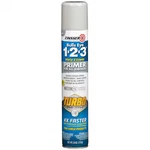 Zinsser 343748 General Purpose Spray Primer, Be 1-2-3 Turbo Gray, Flat, Alkyd, New. Price: $20.15.