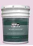 Paint Gal. Behr 3750 Int. Semigloss Enamel,color Swiss Coffee,scuff Resistant. New. Price: $97.00.