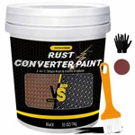 Hokowe 2-IN-1 Rust Converter Metal Premiumr 35OZ Black Inhibitor Paint Fo New. Price: $29.87.