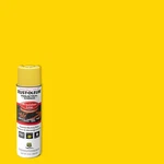 Rustoleum 203025 17OZ High Visibility Yellow Precision-line Marking Paint(pk 12) New. Price: $76.57.