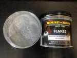 House Of Kolor Metal Flake MF02-C01 Silver Dry Mini 6 Oz New. Price: $107.32.