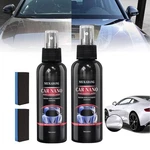2PCS Car Nano Paint Agent Water Displacement Coating, Nurafix... New. Price: $7.67.