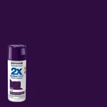 Rust-oleum 249097 Painters Touch Gloss Purple Spray 12 Oz. (pack Of 6) New. Price: $43.94.