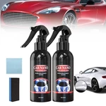 Yicengy Nano Car Paint Coating & Scratch Remover - 120ML Water Repellent Pack New. Price: $9.98.