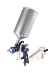 Dynastus Pro Series 1 Quart Gravity Feed Composite Hvlp Air Spray Gun Detail Open. Price: $70.00.