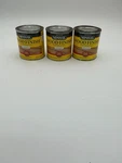 Lot Of 3 Minwax 222104444 Wood Finish Ipswich Pine Stain 8 Oz New. Price: $22.99.