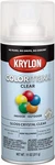 Krylon Colormaxx Gloss Crystal Clear Spray Paint 11OZ Finish 5515 New. Price: $9.35.