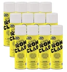 Zep Ironclad High Temp Corrosion Inhibitor - 13 Oz (case Of 12) 15201 Dry New. Price: $154.99.