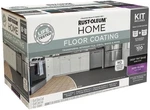 Rust-oleum Home Floor Coating, Deep Tint Base, Semi-gloss, Kit 360101 New. Price: $69.99.