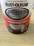 Rust-oleum 249332 Primer Surfacer Light Gray Liquid 1 Gallon Rustoleum New. Price: $58.95.