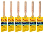Purdy Pack Clearcut Elite Angle 2-1/2" Paintbrushes 144152825-6PK New. Price: $121.98.