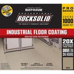Rust-oleum 322761 Indus Floor Coating 1000SQ Ft Pro Series Mocha New. Price: $550.99.