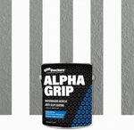 Alpha Grip Non-slip Paint For Concrete & Asphalt Light Gray Quart New. Price: $116.99.