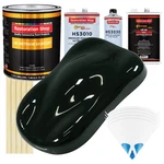 Rock Moss Green Gallon Urethane Basecoat Clearcoat Car Paint Fast Kit New. Price: $412.99.