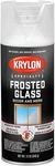 I00810 Glass Frosting Aerosol Spray Paint, 12 Ounce (pack Of 1) New. Price: $20.95.