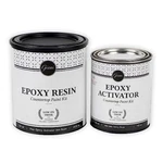 Giani Epoxy Resin Topcoat Single Set New. Price: $80.67.