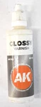 Interactive Glossy Acrylic Varnish 60ML Bottle Genuine Oem AK192 Liquid New. Price: $8.75.