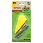 Gator Microzip 7800 Sander Tool Kit, 3-1/2 In L, W, 80, 120, 220 Grit, Extr New. Price: $20.56.
