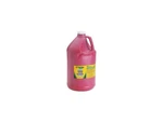 Washable Paint, Red, 1 Gal New. Price: $37.99.