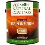 Vermont Natural Coatings Polywhey Stain & Finish Harvest Amber Gal New. Price: $99.00.