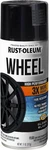 Rust-oleum 368076 High Performance Wheel 11 Ounce (pack Of 1), Gloss Black New. Price: $14.26.