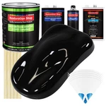 Boulevard Black Voc Slow 1 Gallon Auto Paint Kit Urethane Basecoat Clearcoat New. Price: $400.99.