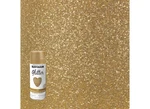 Rust-oleum 301495 Glitter Spray Paint, Shimmer, Gold, 10.25 Oz, Aerosol Can New. Price: $16.47.